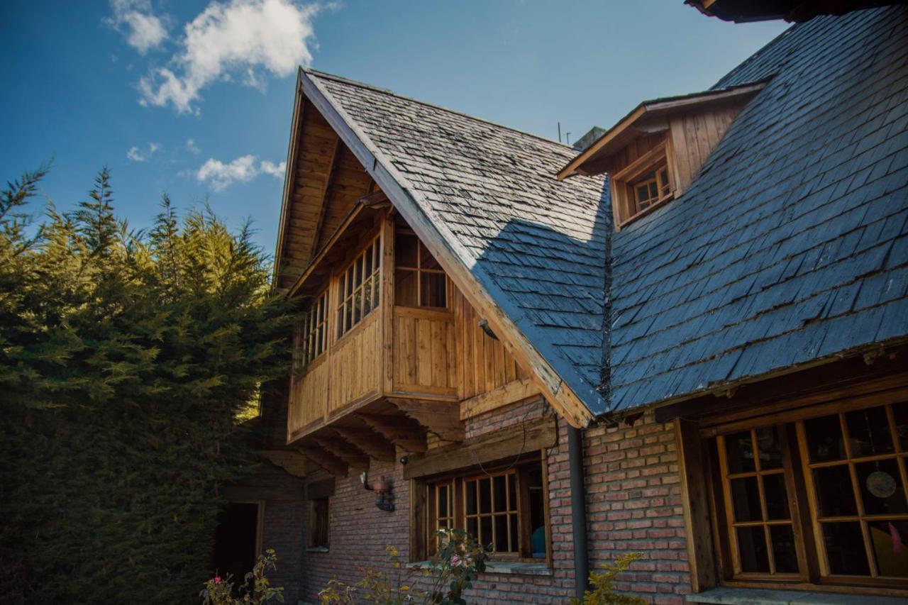 Valhalla Сан-Карлос-де-Барилоче Экстерьер фото